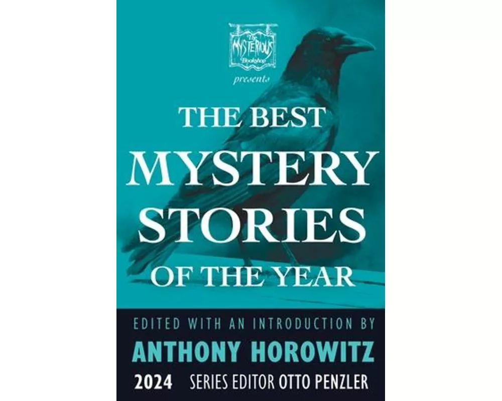 Mysterious Bookshop Presents the Best Mystery Stories of the Year: 2024