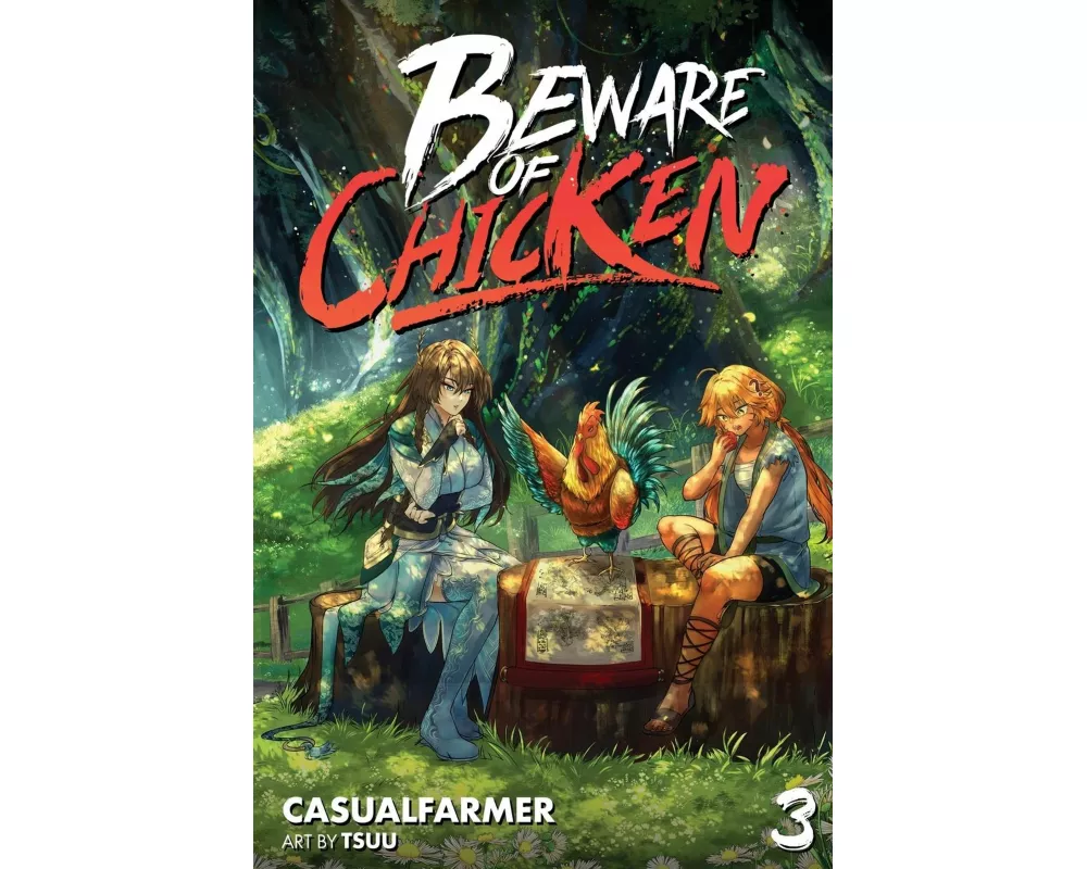 Beware of Chicken 3