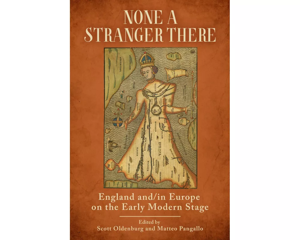 None a Stranger There