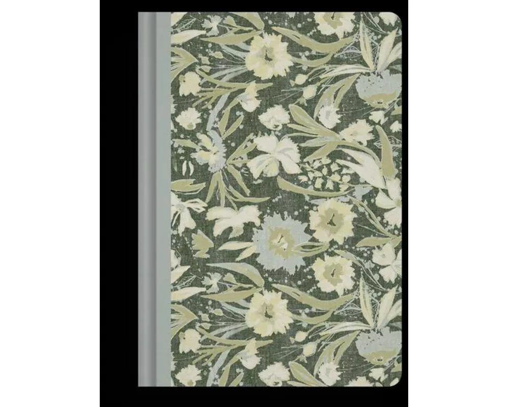 ESV Single Column Journaling Bible, Large Print, Artist Series (Cloth Over Board, Lulie Wallace, Martha)