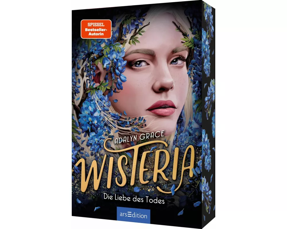 Wisteria – Die Liebe des Todes (Belladonna 3)