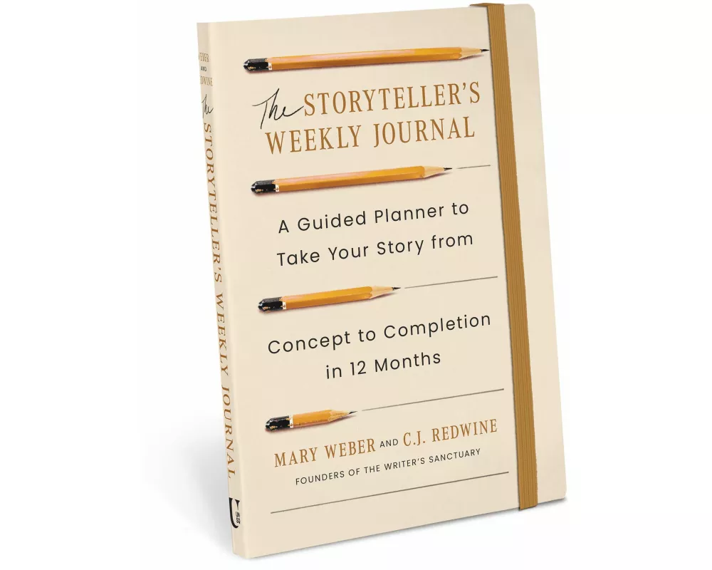 The Storyteller's Weekly Journal