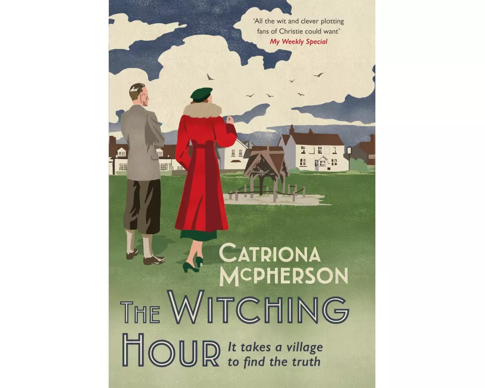 The Witching Hour