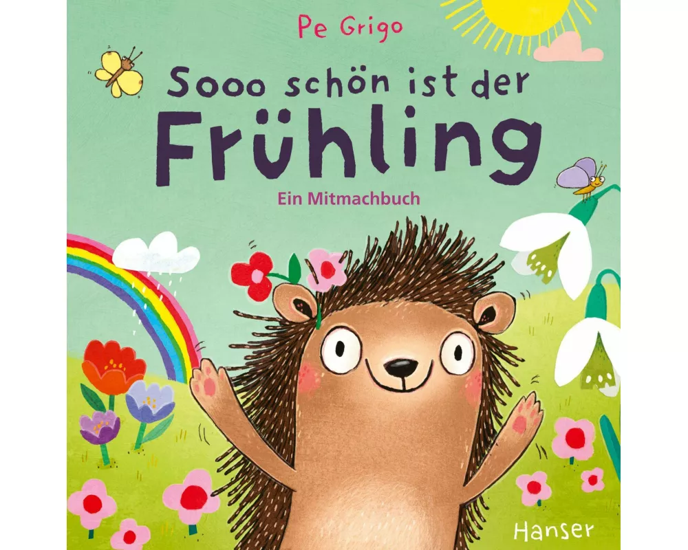 Sooo schön ist der Frühling