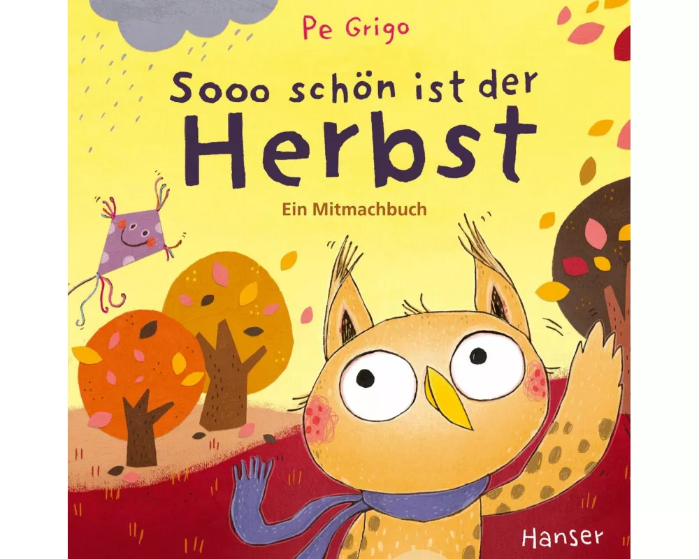 Sooo schön ist der Herbst