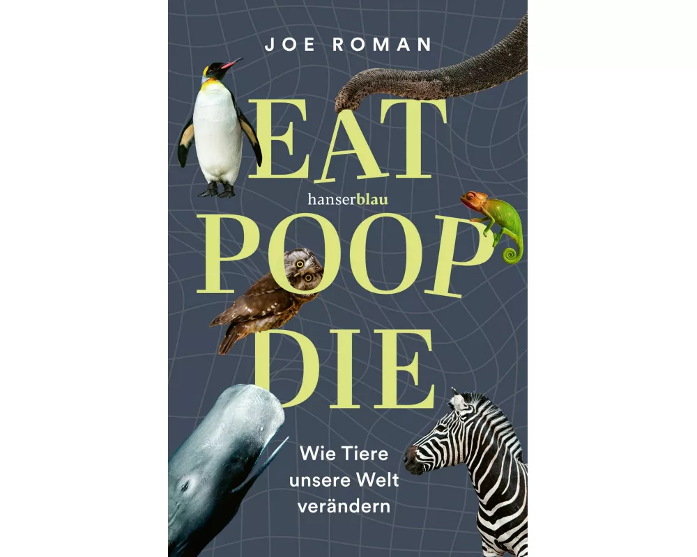 Eat, Poop, Die