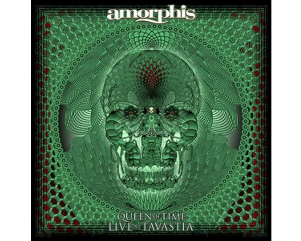 Queen Of Time(Live At Tavastia 2021)