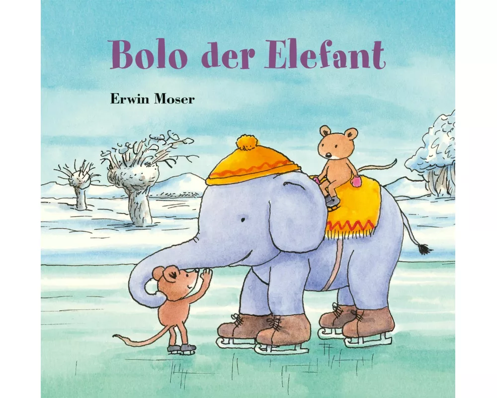 Bolo der Elefant