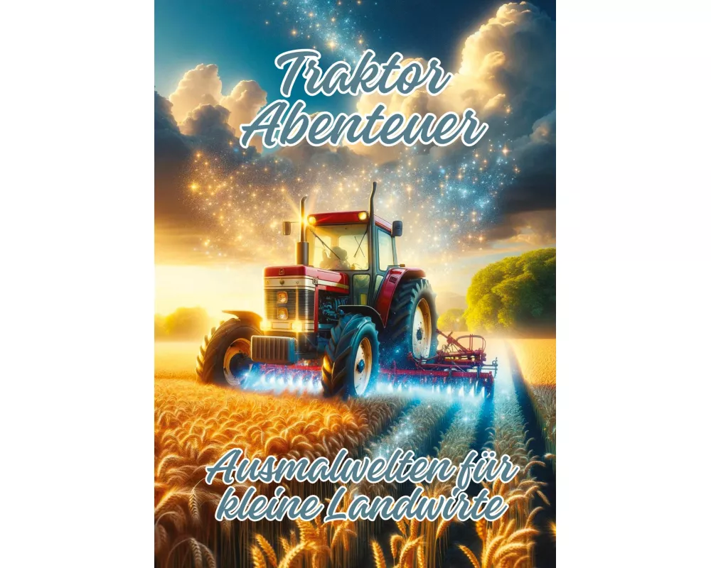 Traktor Abenteuer
