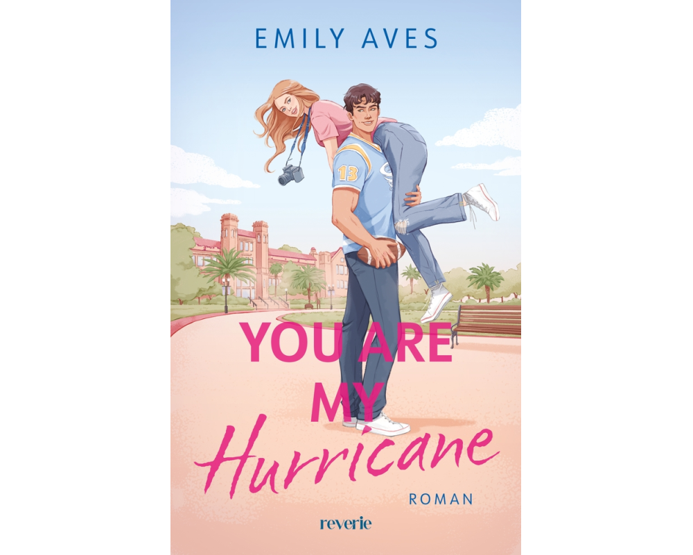 You Are My Hurricane