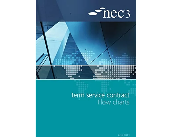 NEC3 Term Service Contract Flow Charts