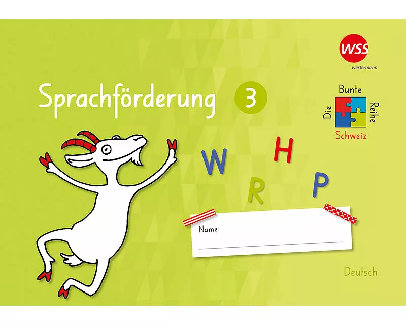 Die Bunte Reihe Schweiz – Deutsch