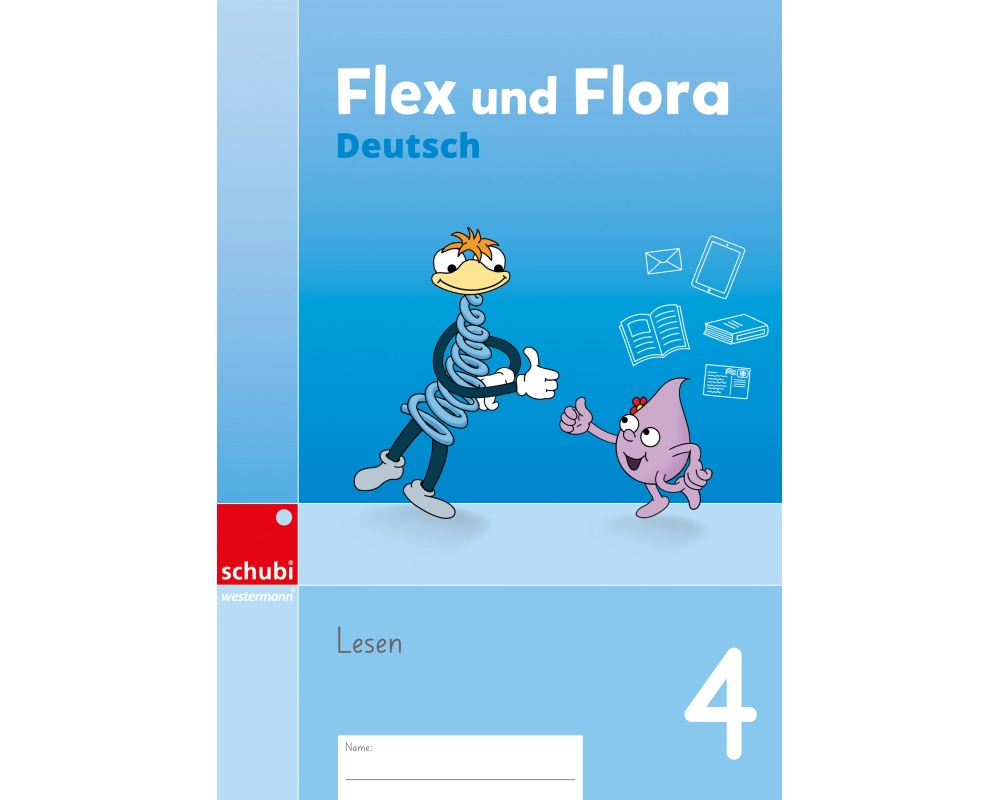 Flex und Flora Deutsch
