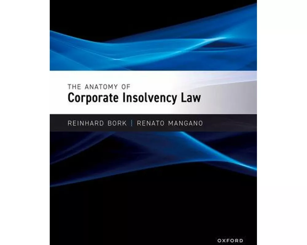 The Anatomy of Corporate Insolvency Law