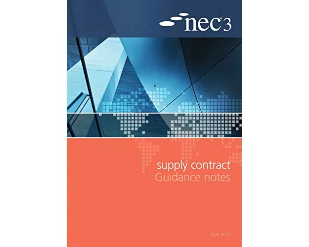 NEC3 Supply Contract Guidance Notes