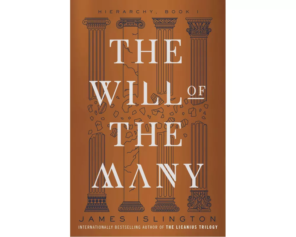 The Will of the Many: Volume 1
