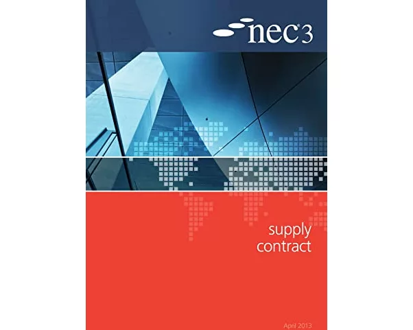 NEC3 Supply Contract (SC)