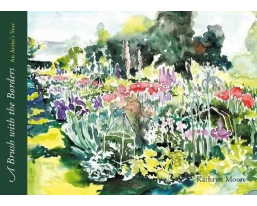 A Brush with the Borders