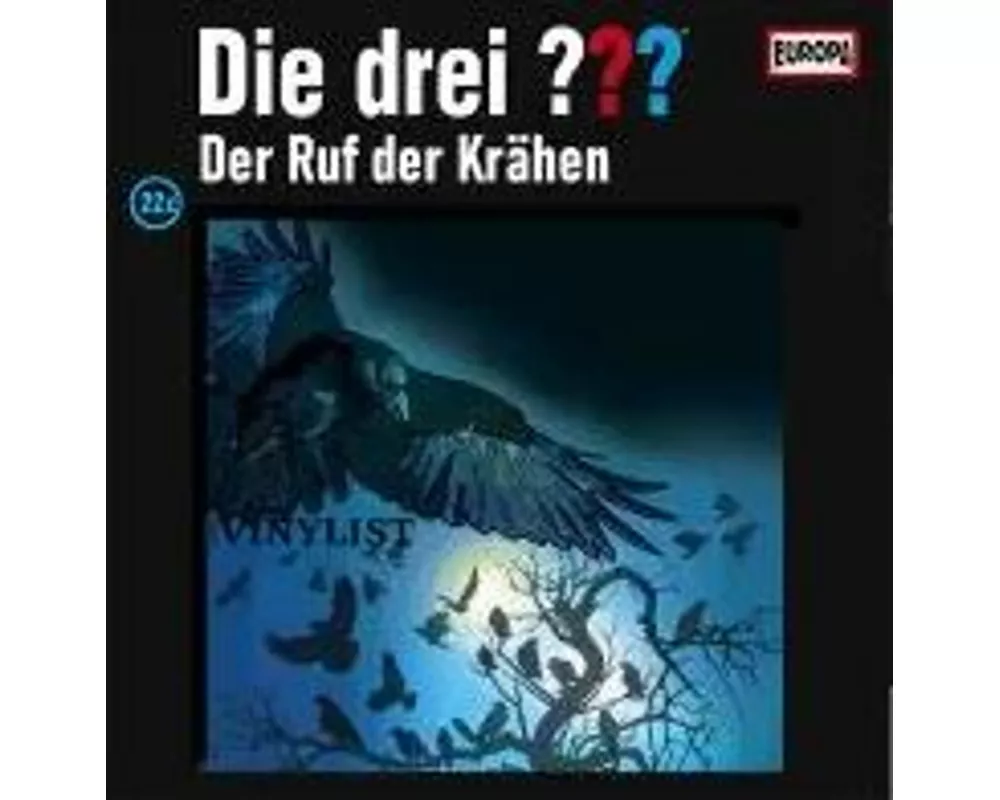Die drei ??? 228: Der Ruf der Krähen