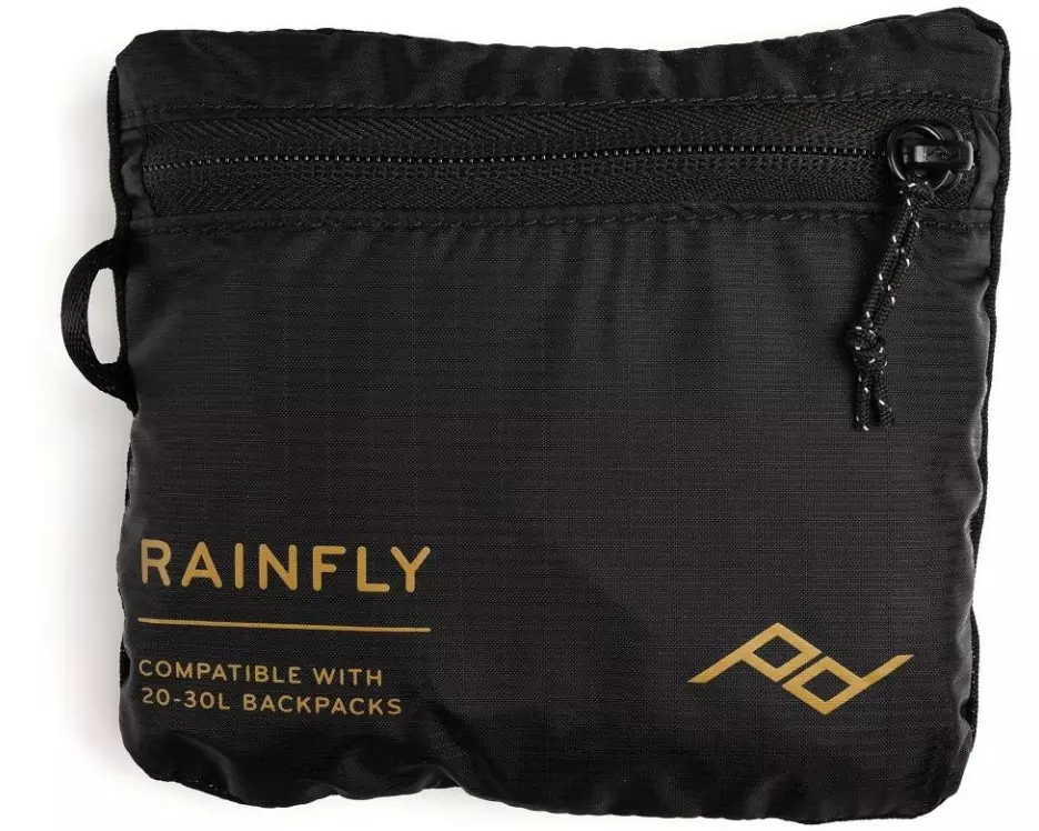 Peak Design Rain Fly 25 l-30L – Schwarz