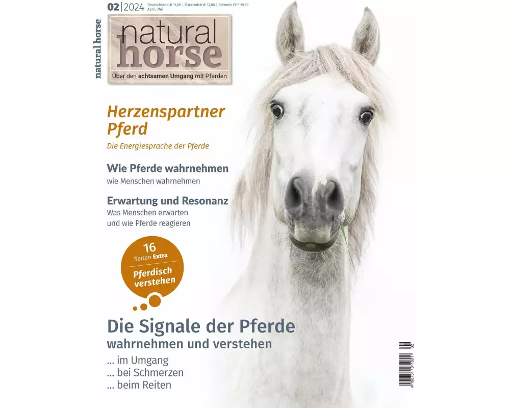 Natural Horse 50
