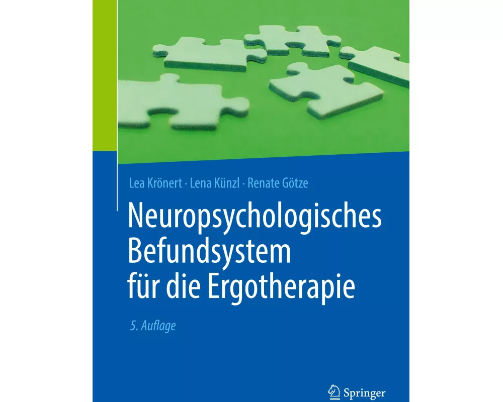 Neuropsychologisches Befundsystem für die Ergotherapie