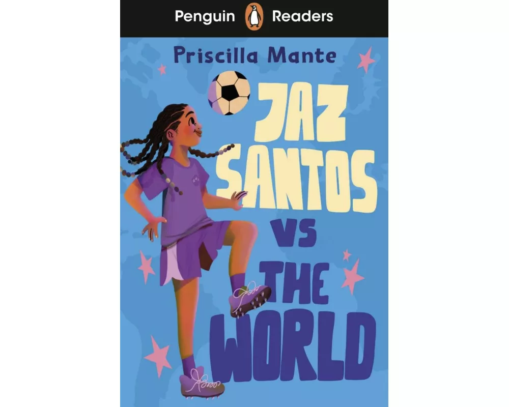 Jaz Santos vs the World