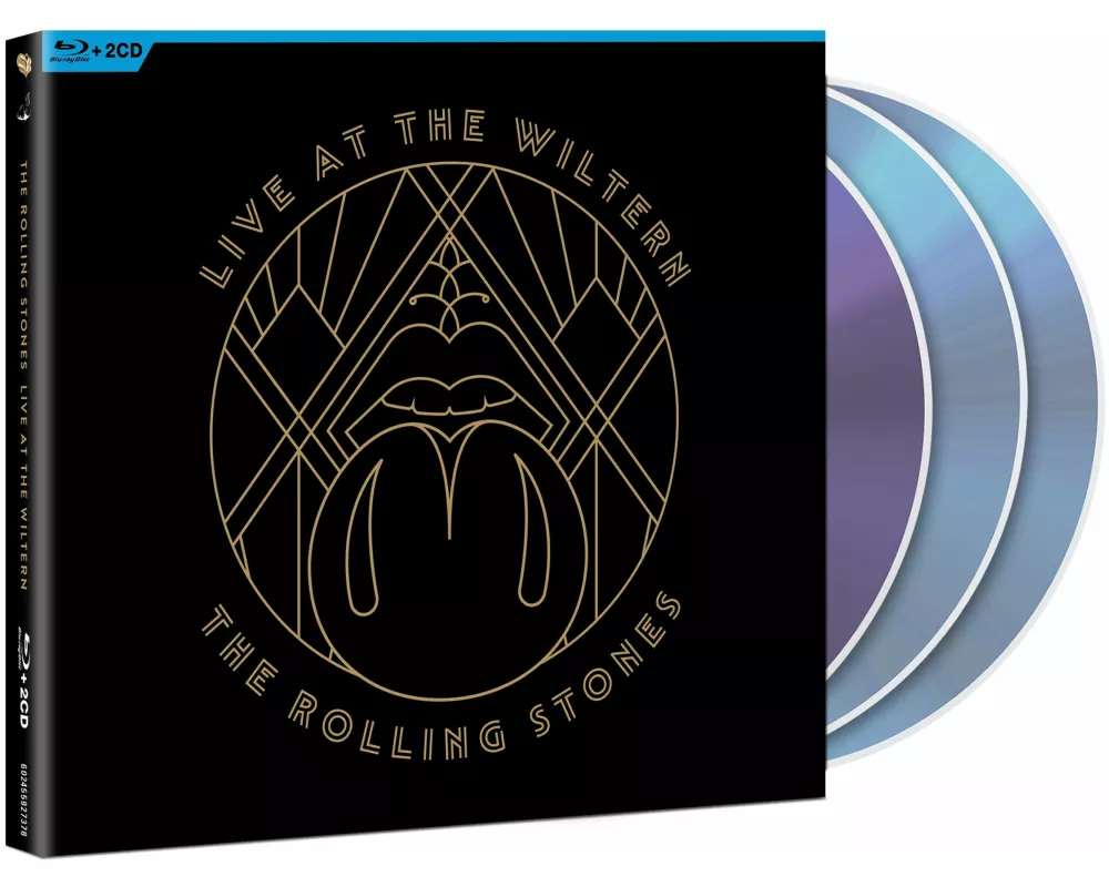 Live At The Wiltern (Los Angeles/BD/2CD)