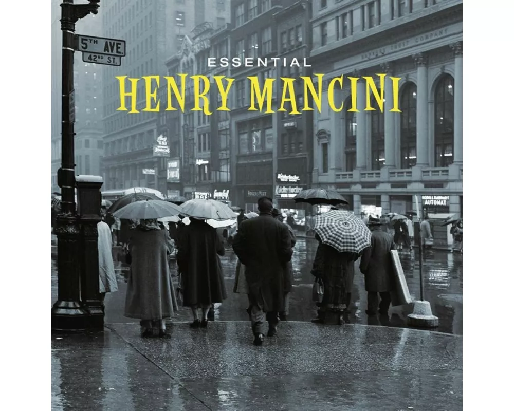 Essential Henry Mancini (2CD)
