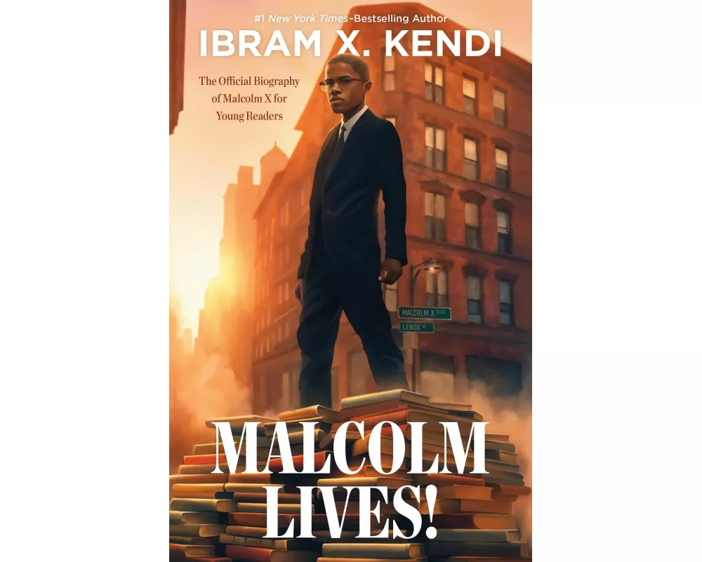 Malcolm Lives!