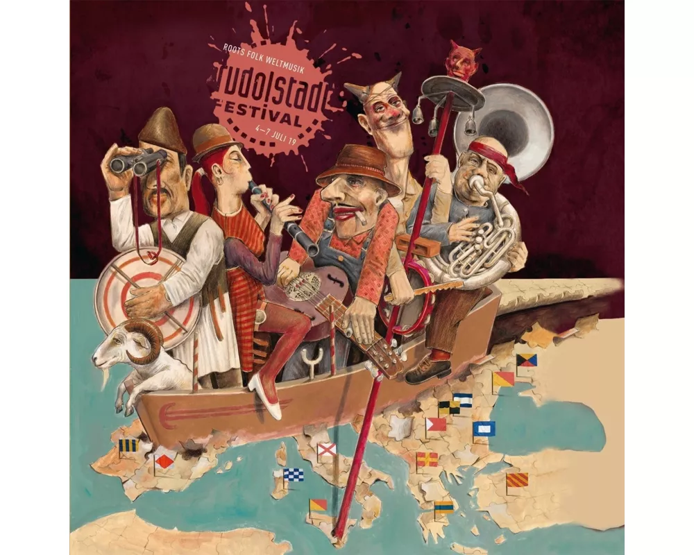 Rudolstadt 2019
