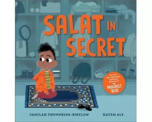 Salat in Secret