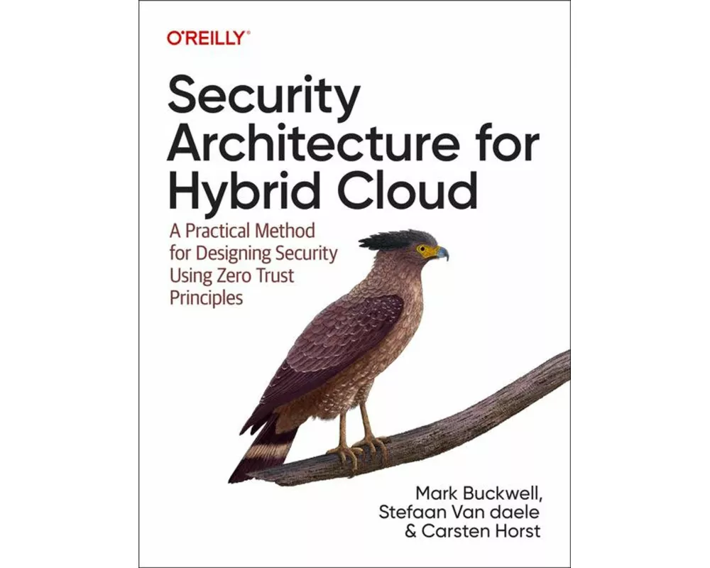 Security Architecture for Hybrid Cloud