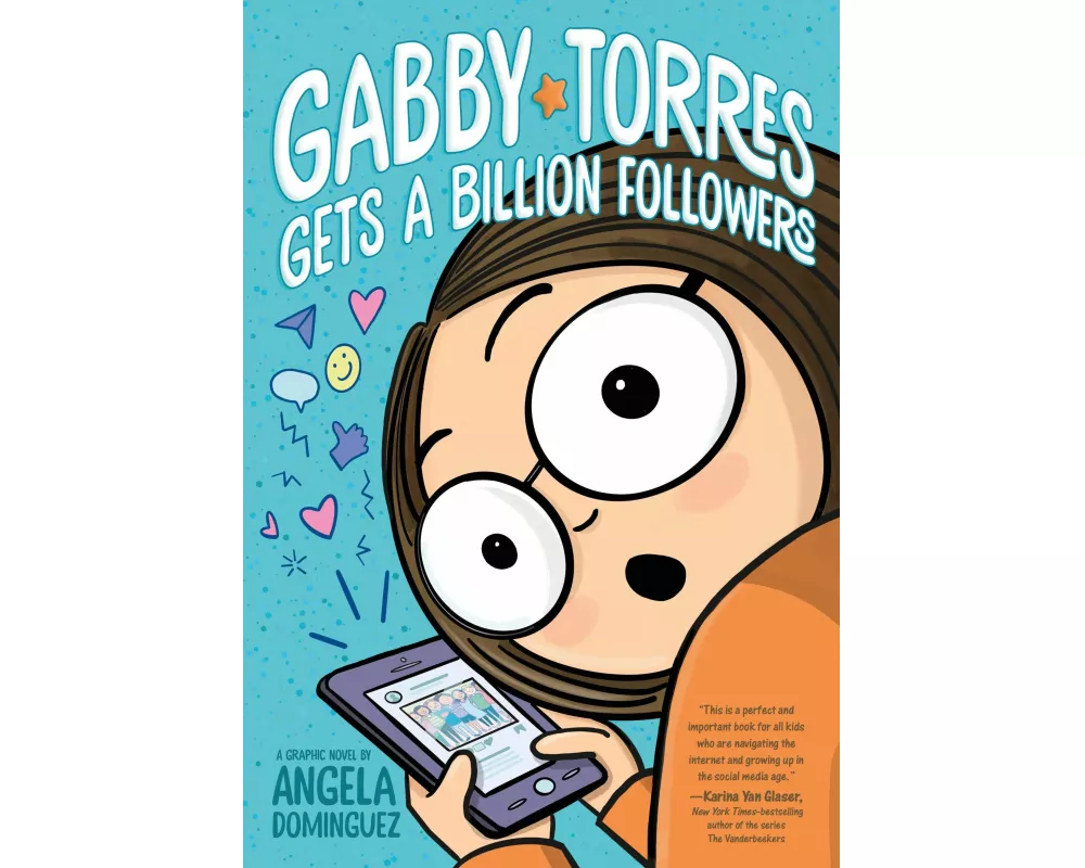 Gabby Torres Gets a Billion Followers