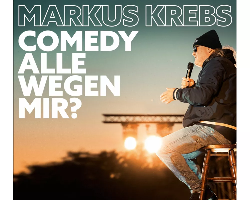 Comedy alle wegen mir