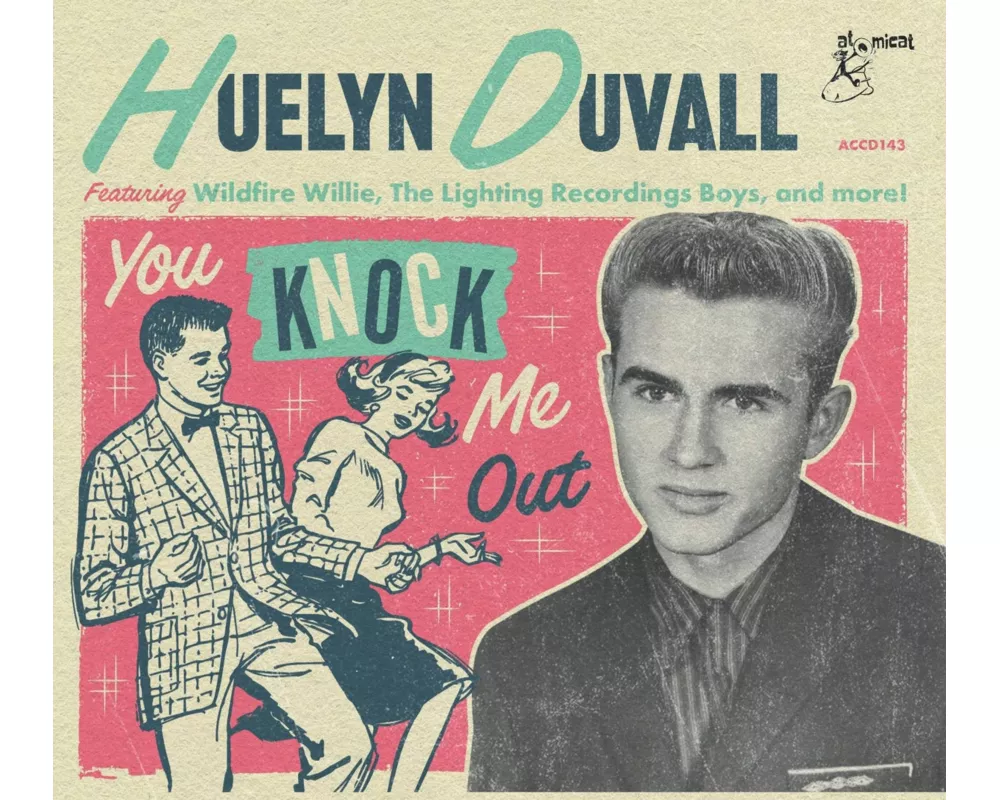 You Knock Me Out