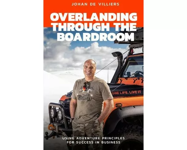Overlanding Through the Boardroom