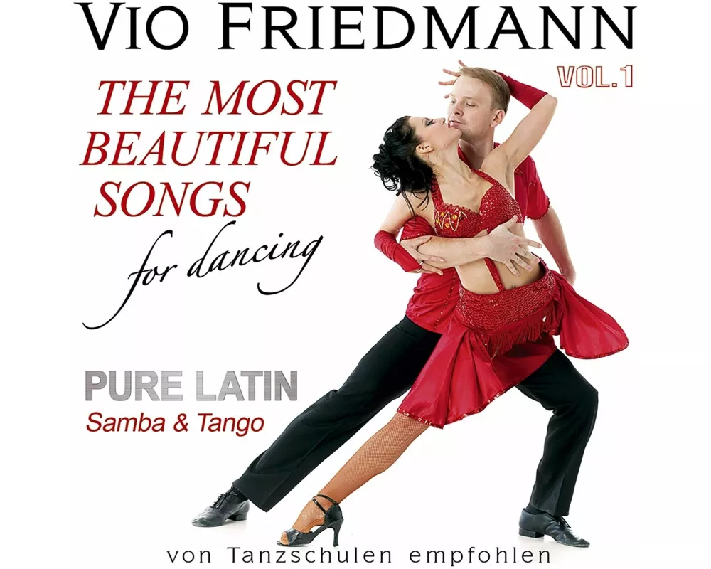 Pure Latin Vol. 1 (Samba & Tango) ? The Most Beaut