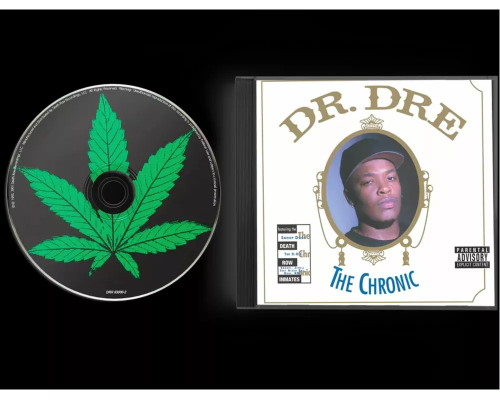 The Chronic (CD)