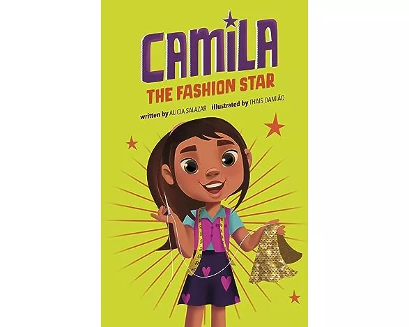 Camila the Fashion Star