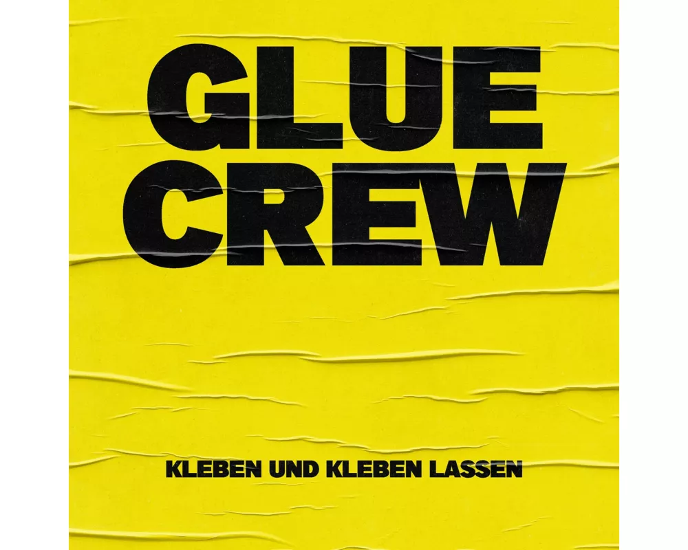 Kleben Und Kleben Lassen