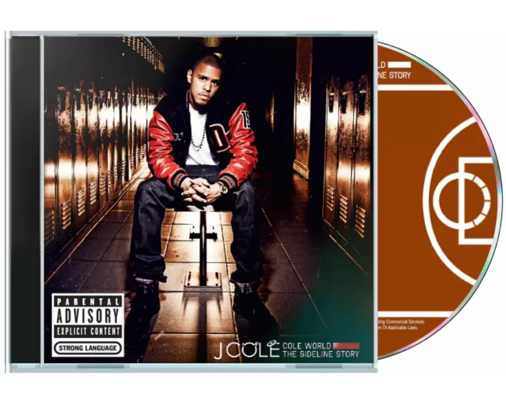 Cole World: The Sideline Story