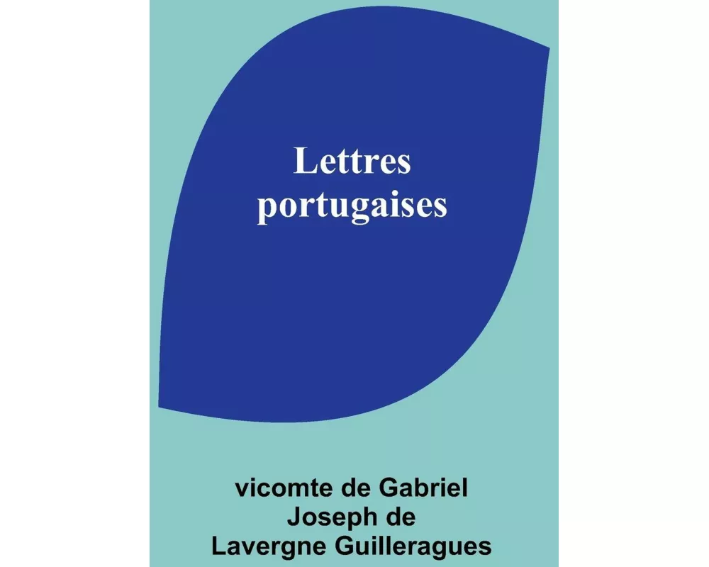Lettres portugaises