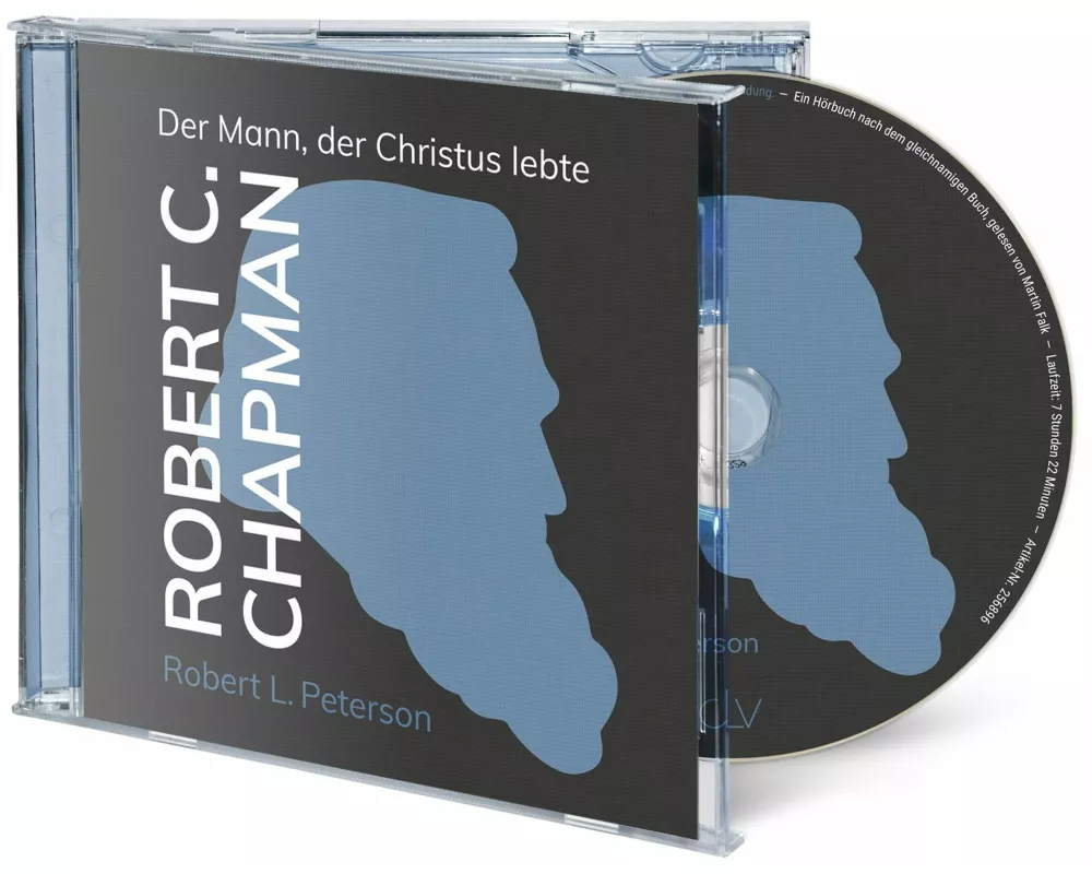 Robert C. Chapman (Hörbuch [MP3])