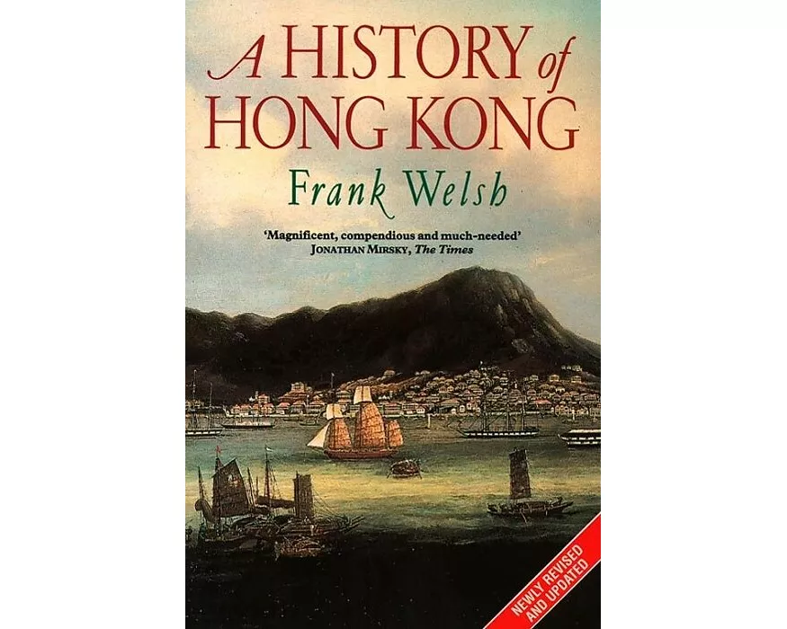 A History of Hong Kong