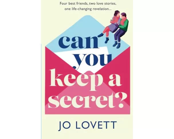 Can You Keep A Secret?