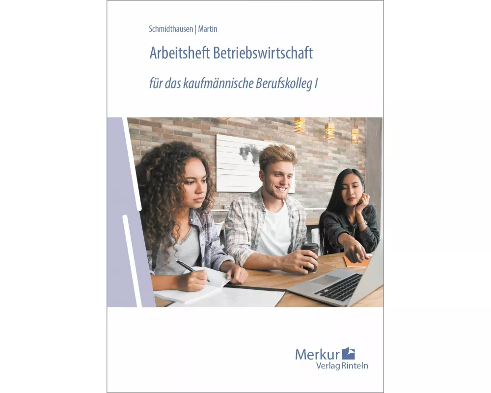 Arbeitsheft Betriebswirtschaft