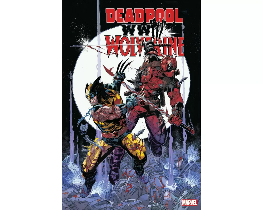 Deadpool & Wolverine: Wwiii