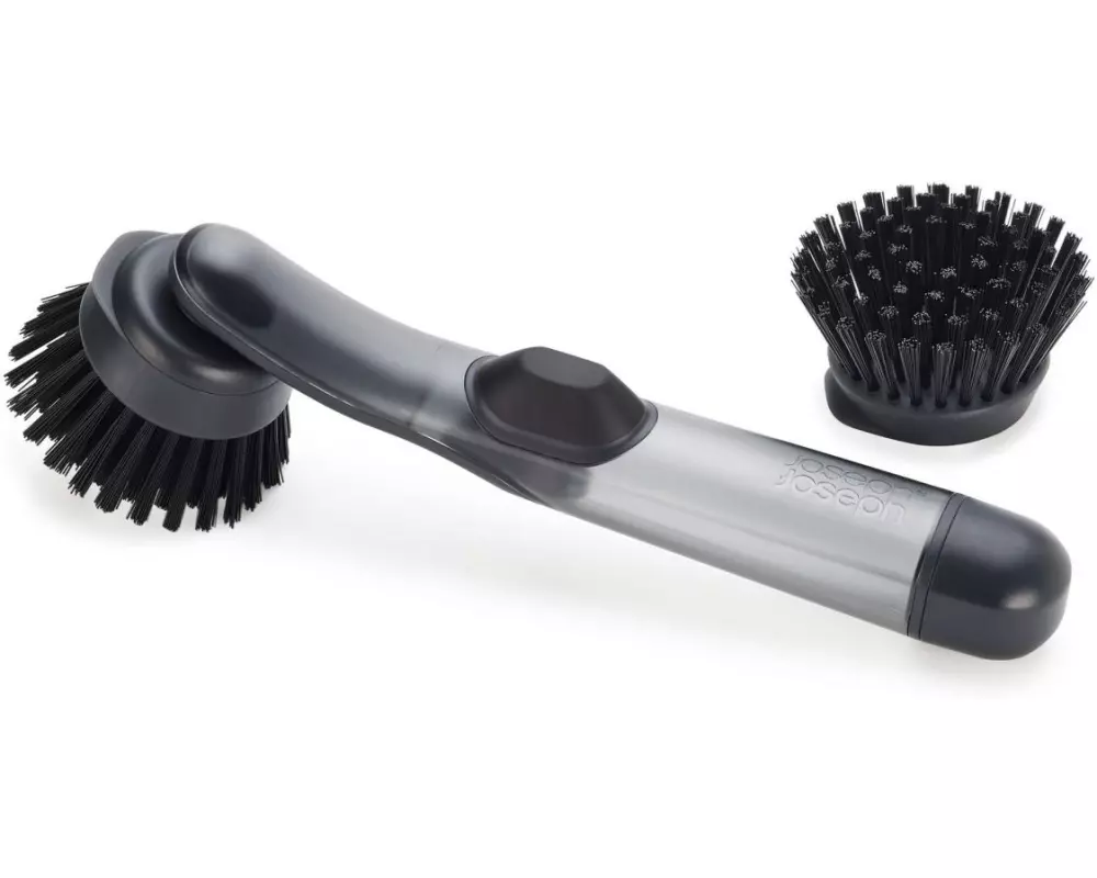 Joseph Joseph Spülbürste mit Seifenspender SinkTech