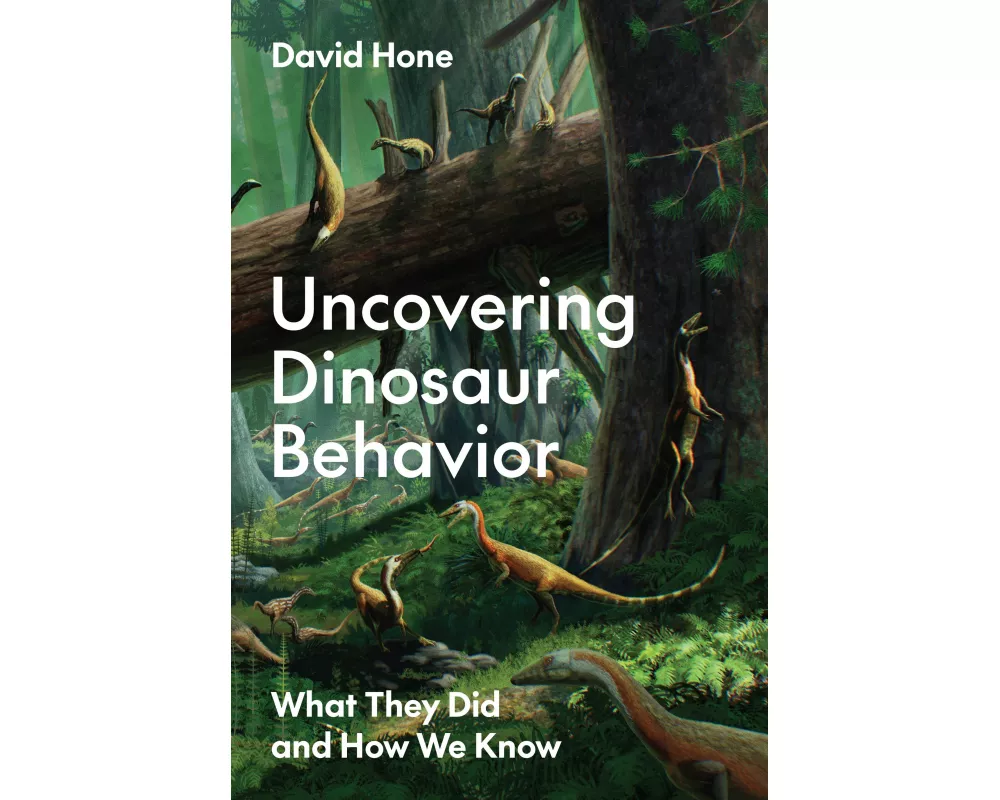 Uncovering Dinosaur Behavior